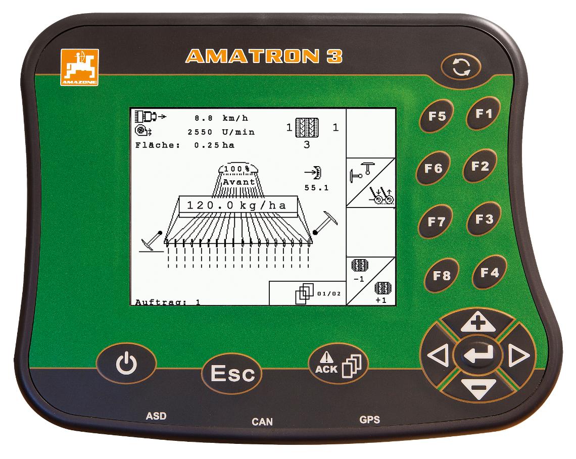 AMATRON3 Avant