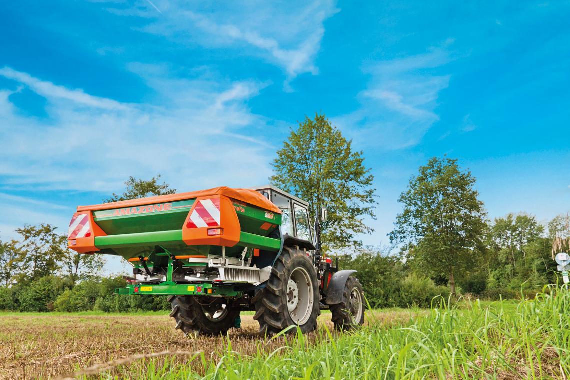 Amazone ZA-M 1001 special profis