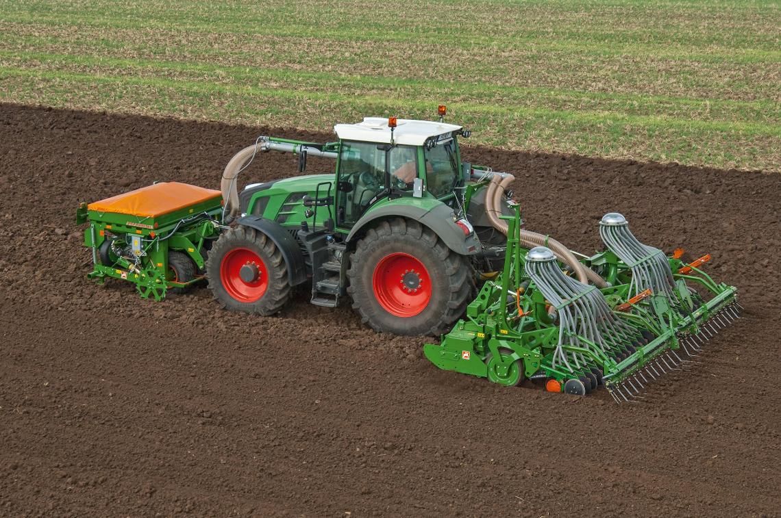 Amazone Avant Fendt 5488
