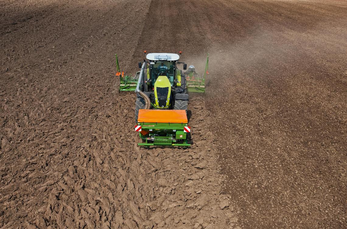 Amazone Avant Claas Axion dx 144669 6