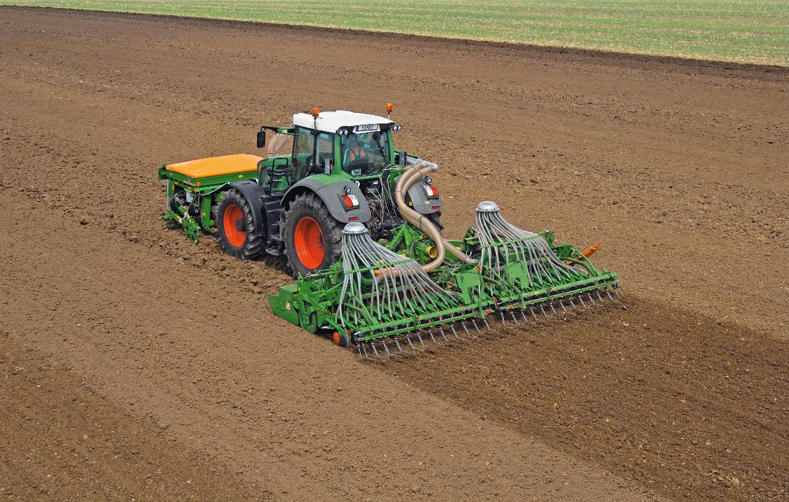 Avant Fendt