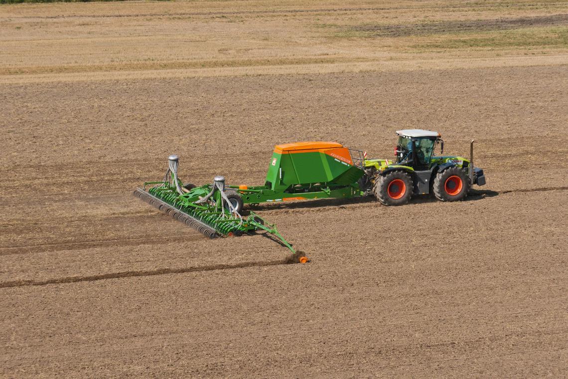 Citan 12001 Claas