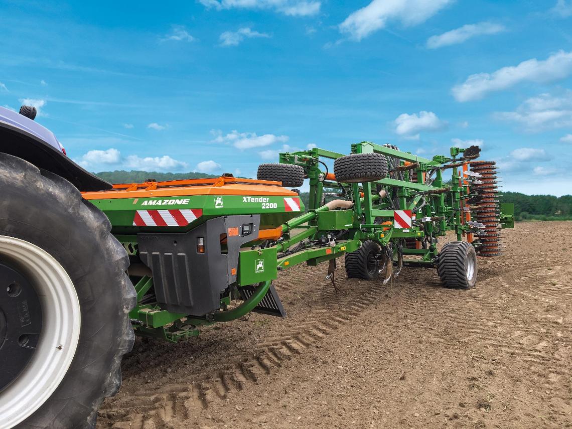 Cenius5003-2TX Xtender2200 NewHolland