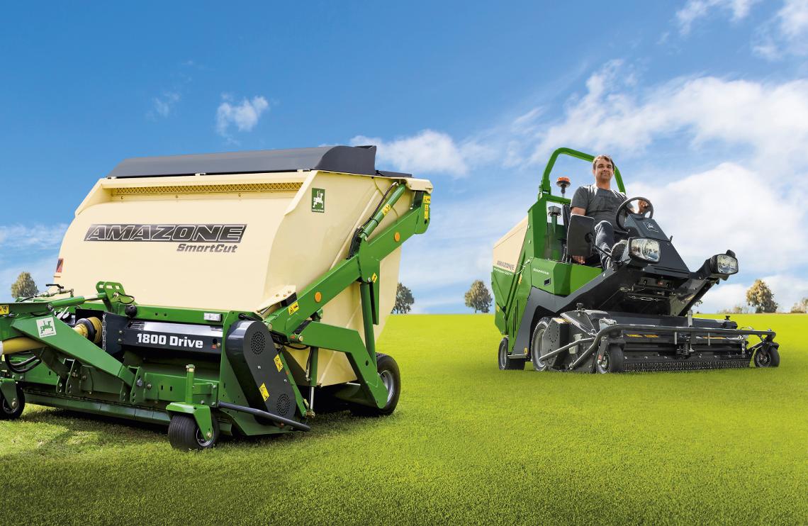 Grasshopper Profihopper SmartCut
