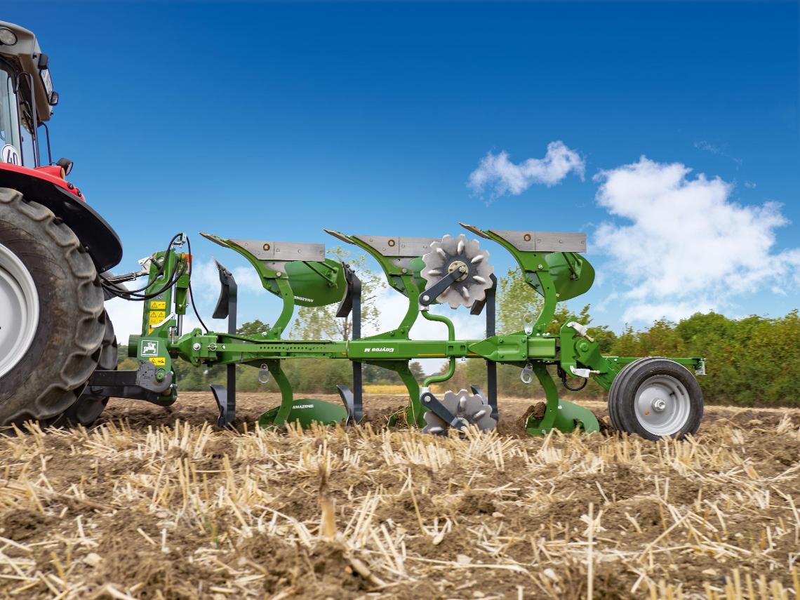 Cayros M-3Schar MasseyFerguson