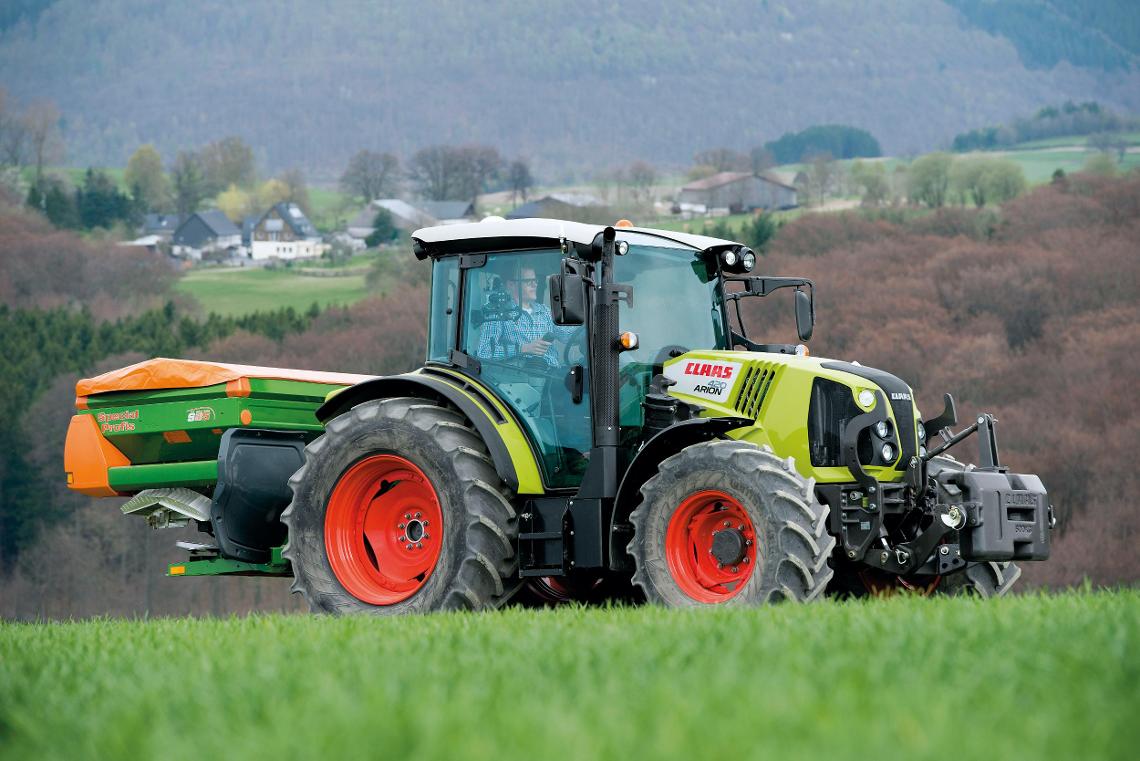 ZA-M 1001 plus 500 Claas dx cl 207889-6