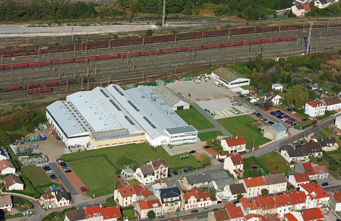 Werk Forbach