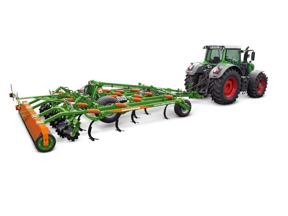 Cenius 5003-2TX Super Fendt
