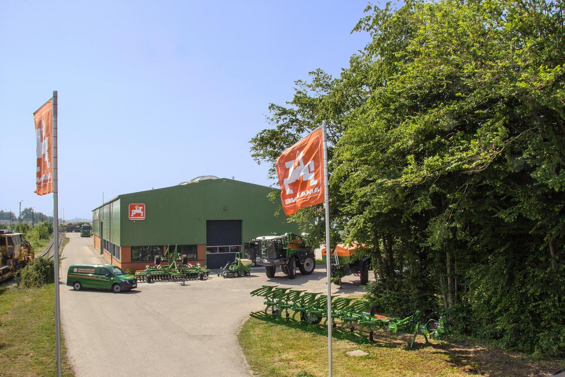 Niederlassung Gablingen 2019