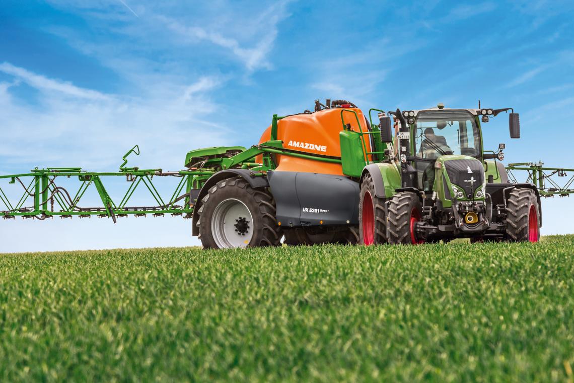 UX5201 Fendt