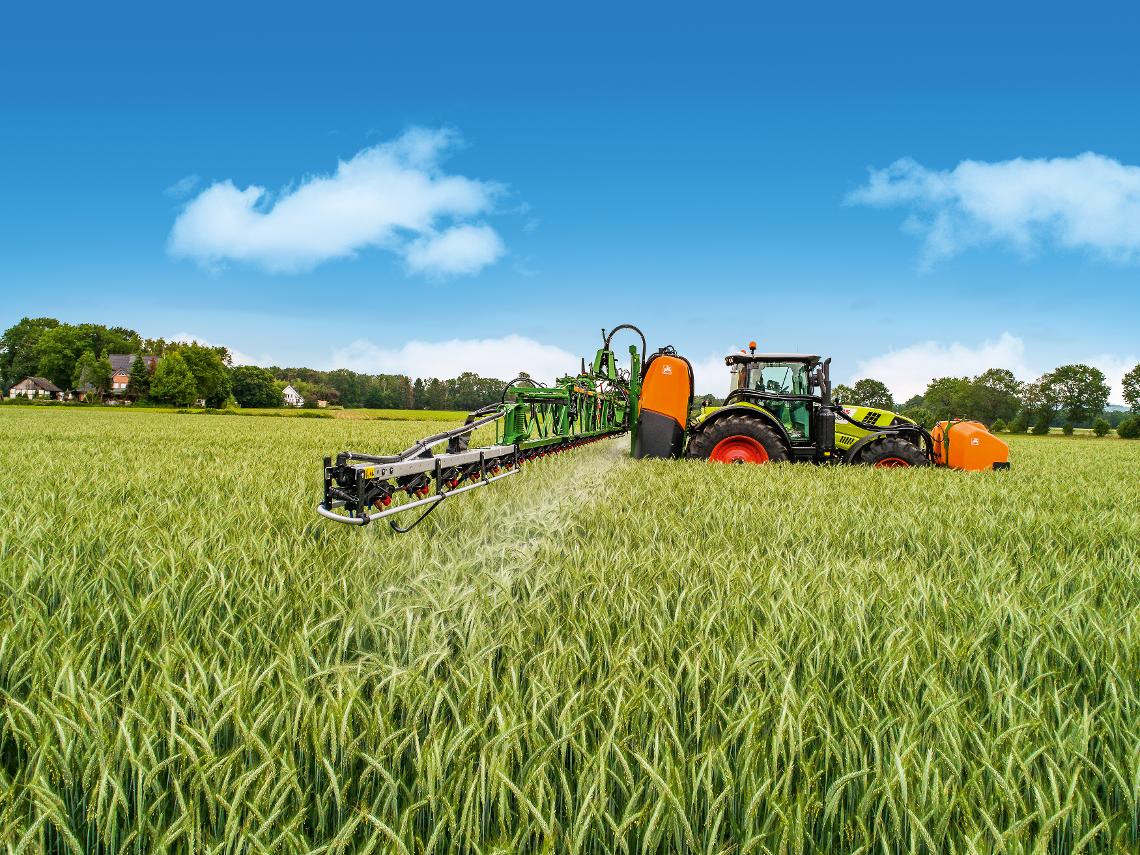 UF2002 FT1502 Claas