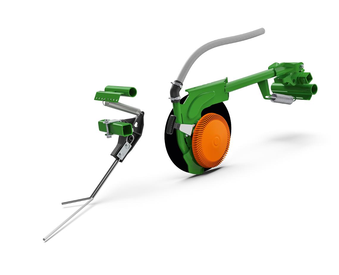 RoTec pro Exaktstriegel