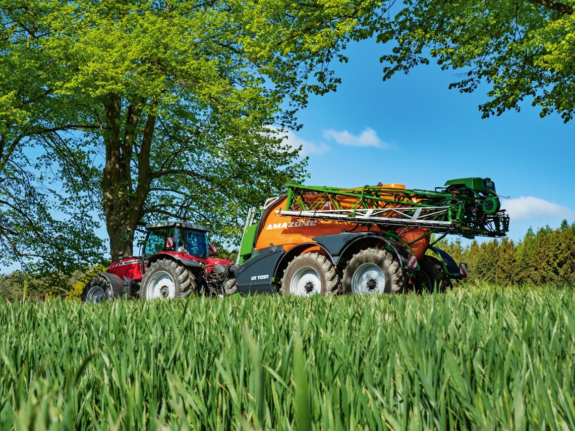UX11201 MasseyFerguson