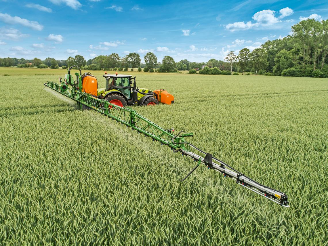 UF2002 FT1502 Claas