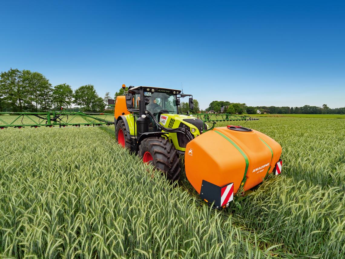 UF2002 FT1502 Claas