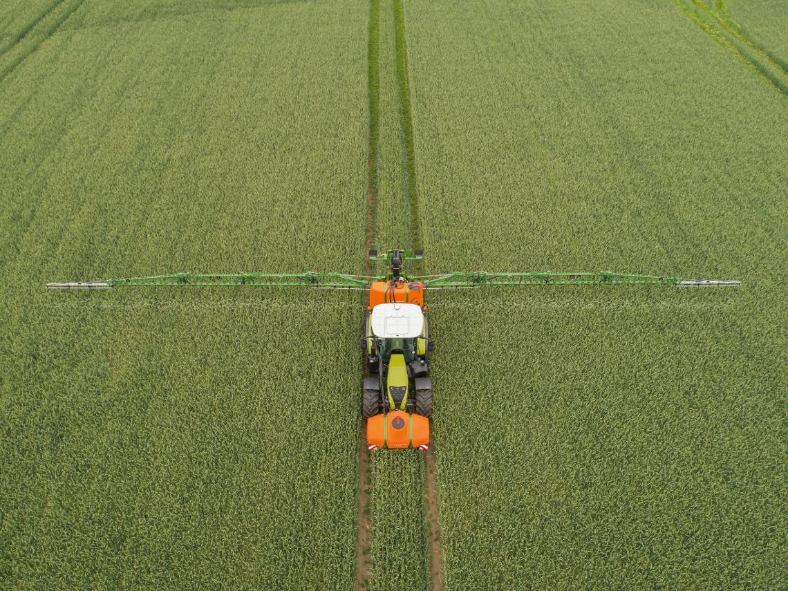 UF2002 FT1502 Claas