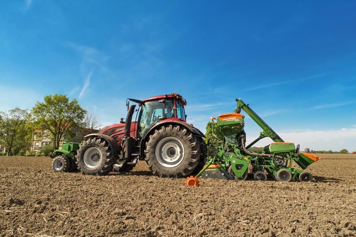 Precea3000-AC KG3001 Valtra