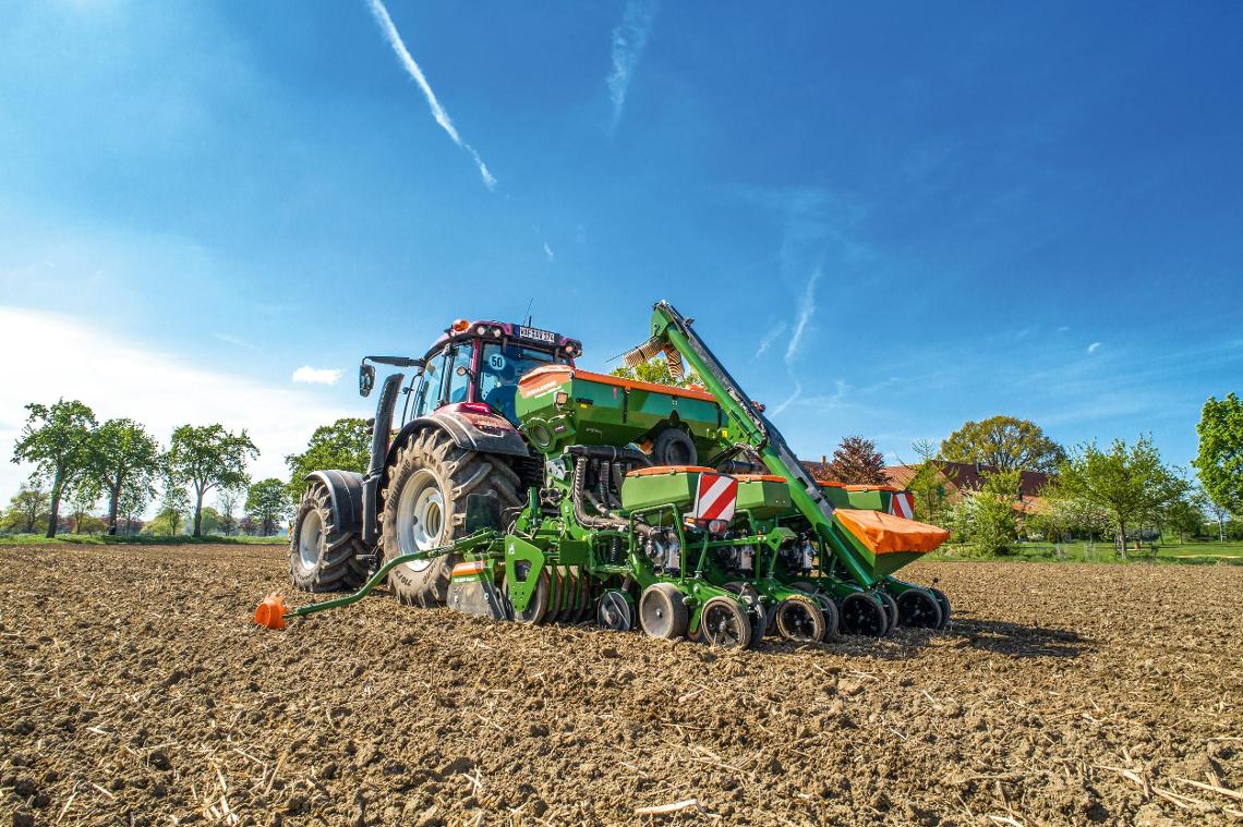 Precea3000-AC KG3001 Valtra