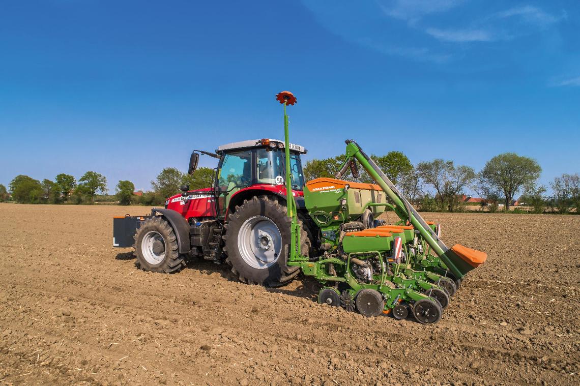 Precea4500-2C MasseyFerguson