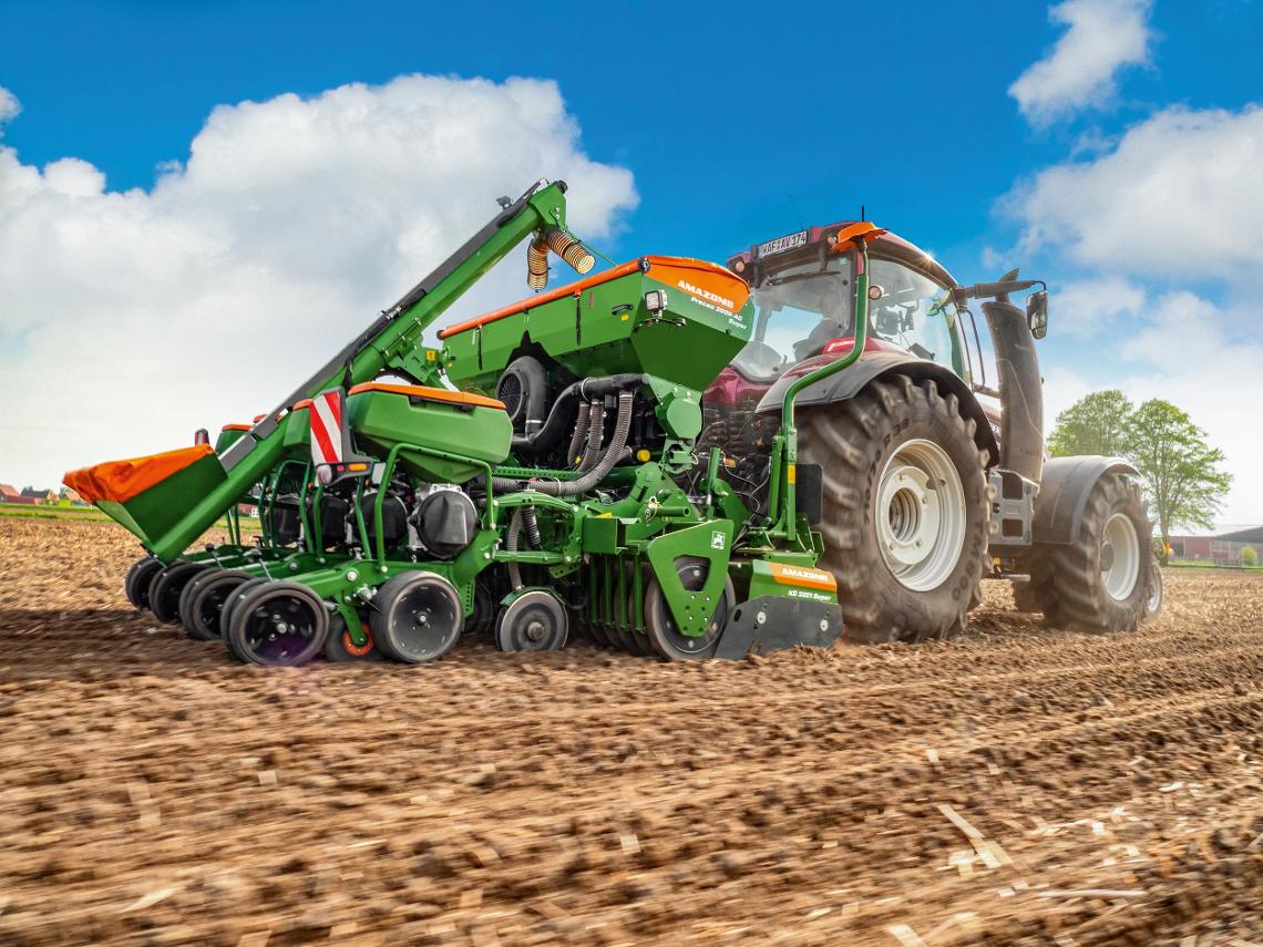 Precea3000-AC KG3001 Valtra
