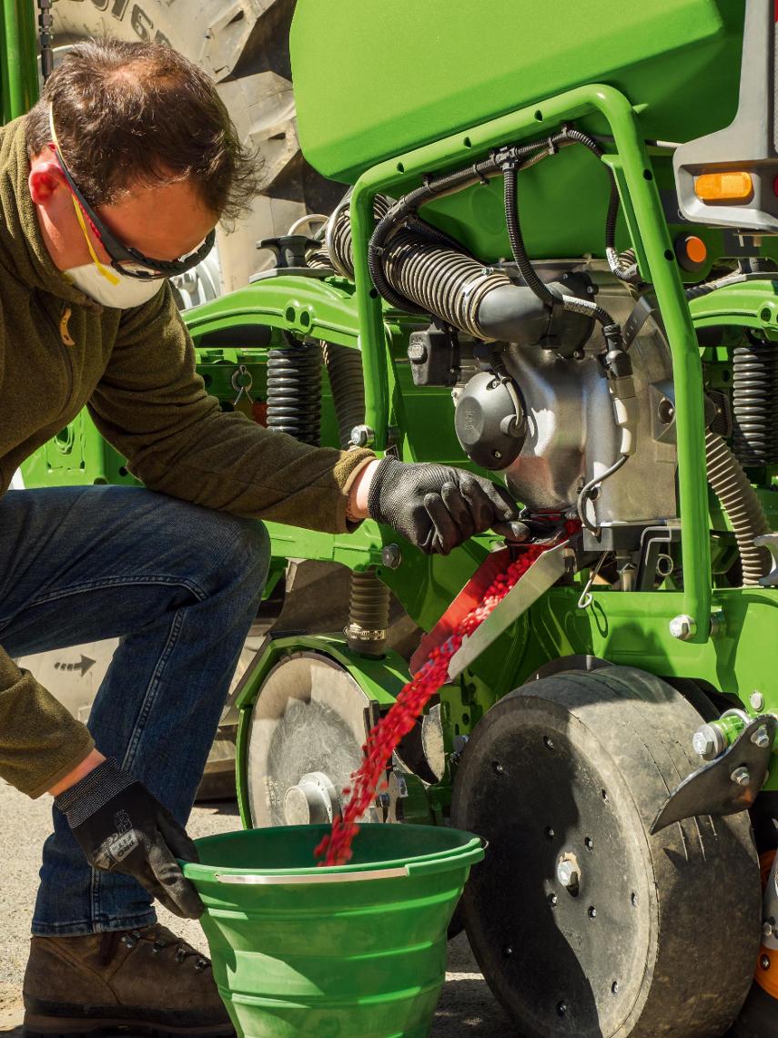 Precea3000-AC KG3001 Valtra