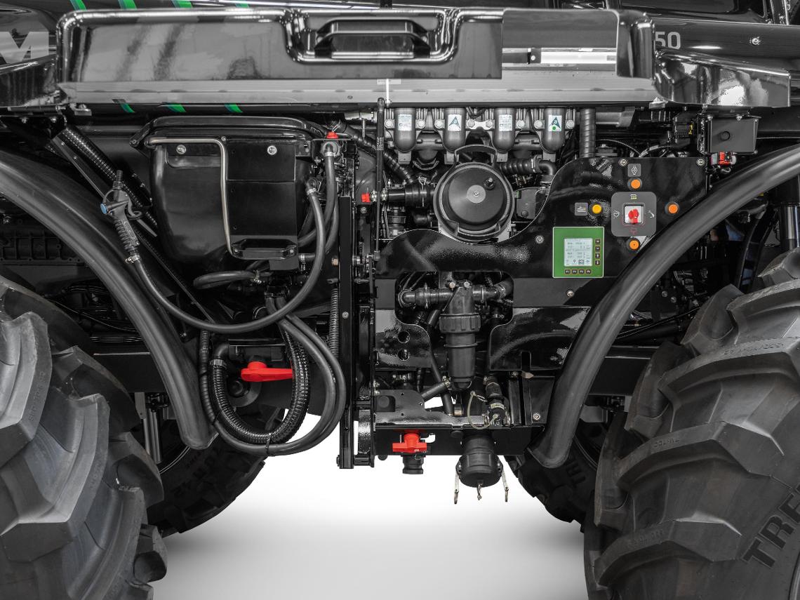 Pantera 4503 Details