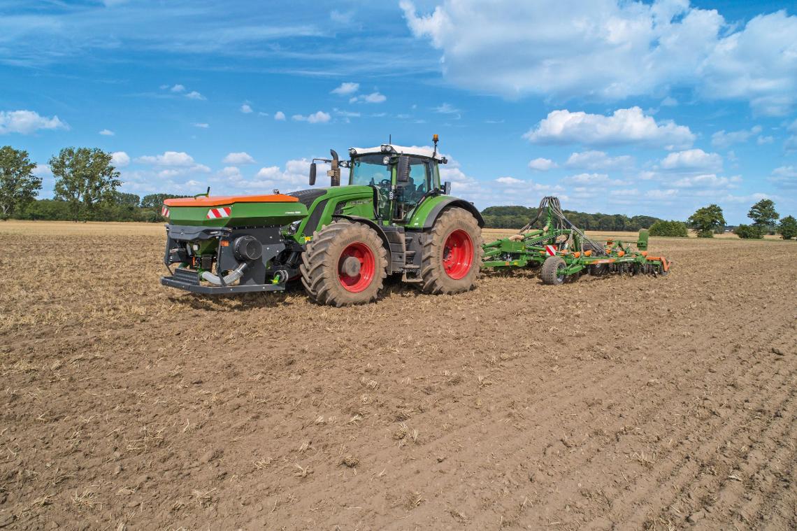 FTender1600 Cenius Fendt