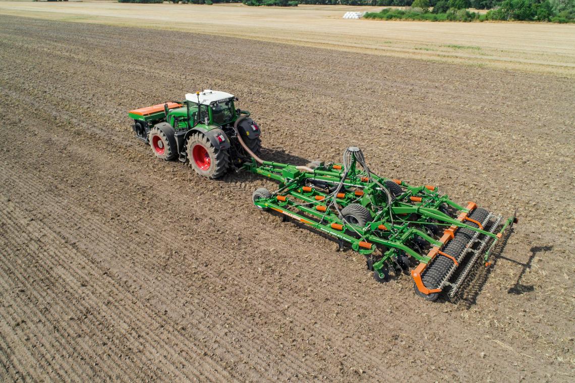 FTender1600 Cenius Fendt