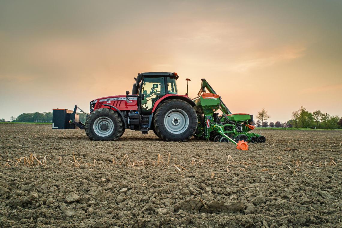 Precea4500-2C MasseyFerguson