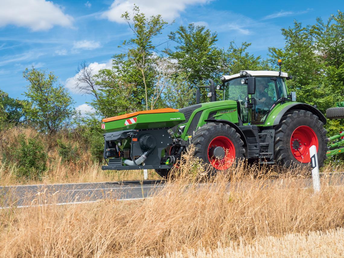 FTender1600 Cenius Fendt
