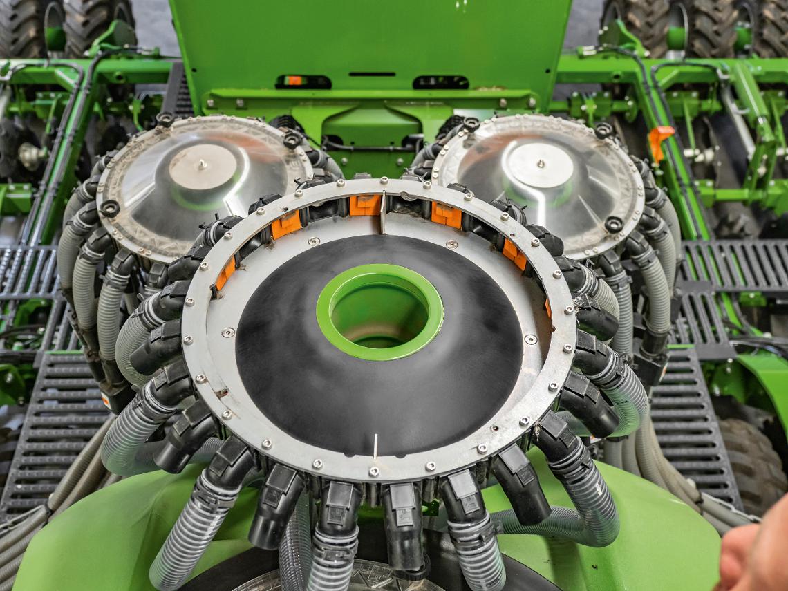 Cirrus6003 GreenDrill GD501