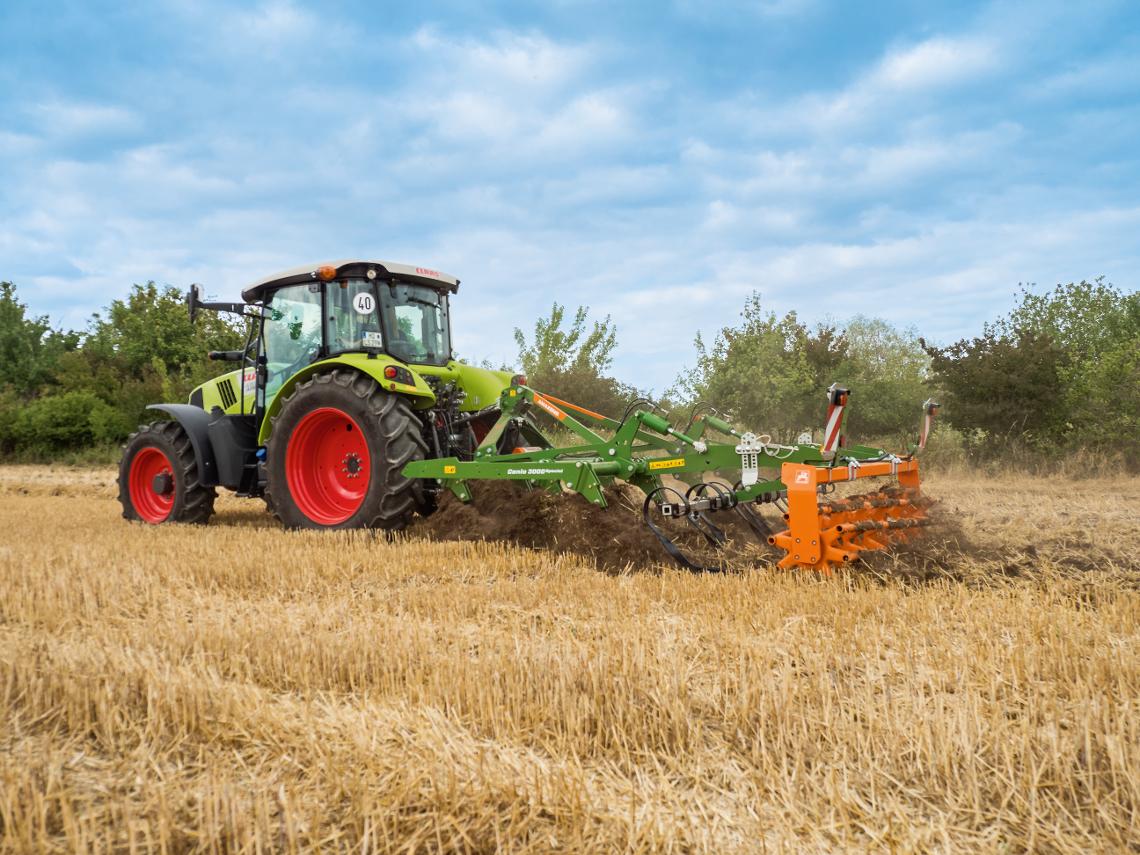 Cenio3000special Claas