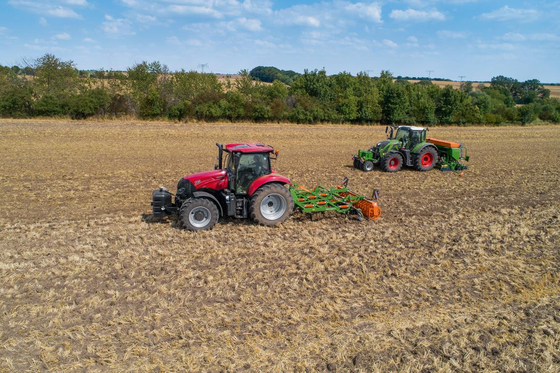 Cenio3000super Case Cataya Fendt