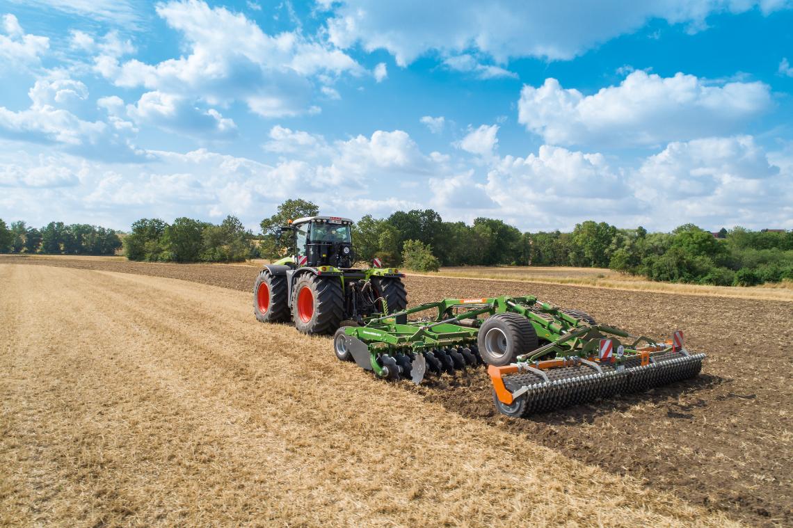 Certos6002-2TX Claas