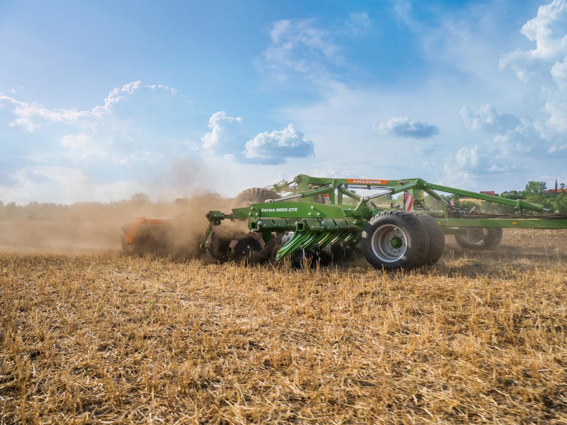 Certos6002-2TX Claas