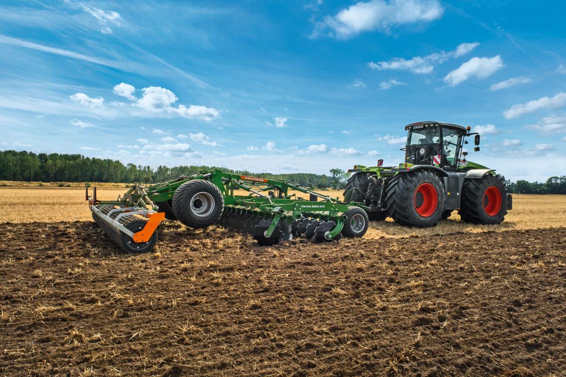 Certos6002-2TX Claas