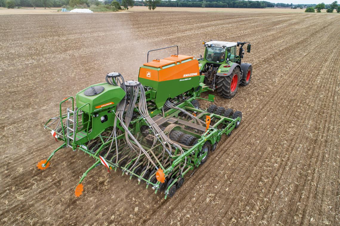 Cirrus6003-2CC MTD Fendt