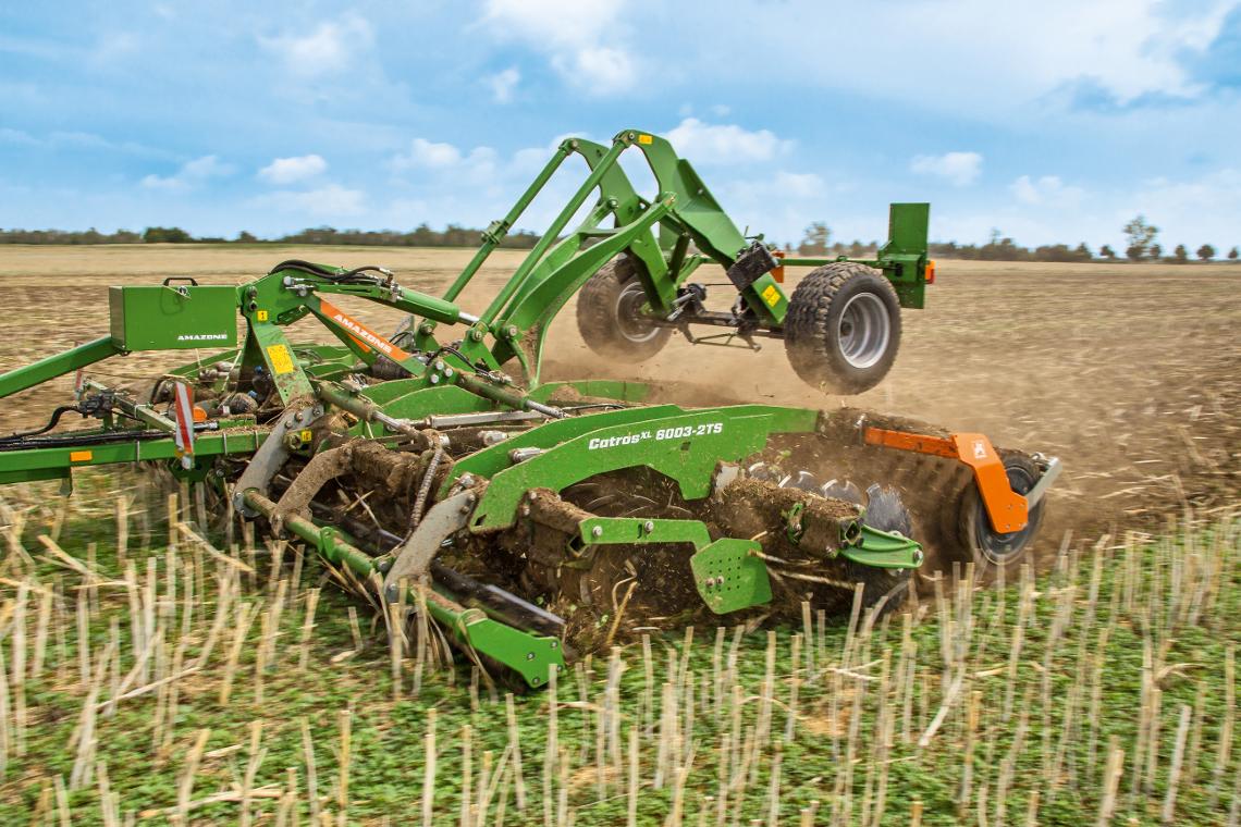 CatrosXL6003-2TS JohnDeere