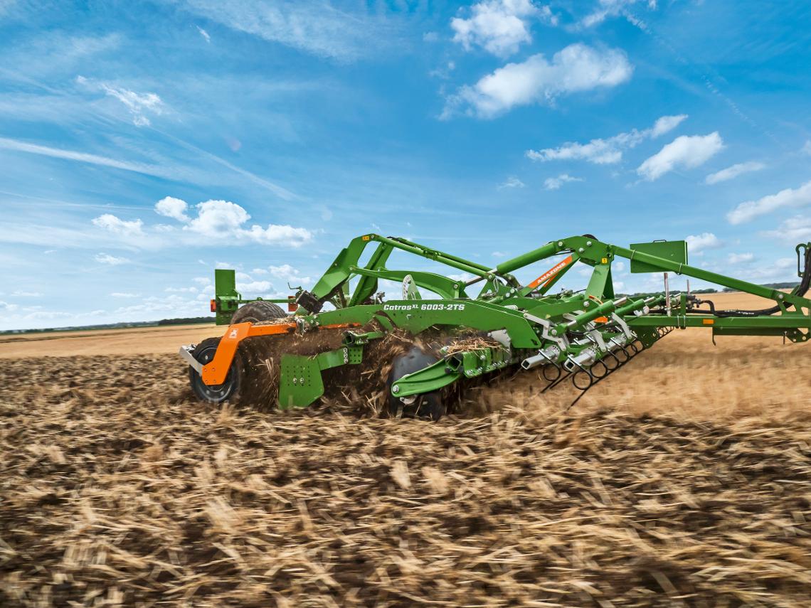 CatrosXL6003-2TS SS Fendt