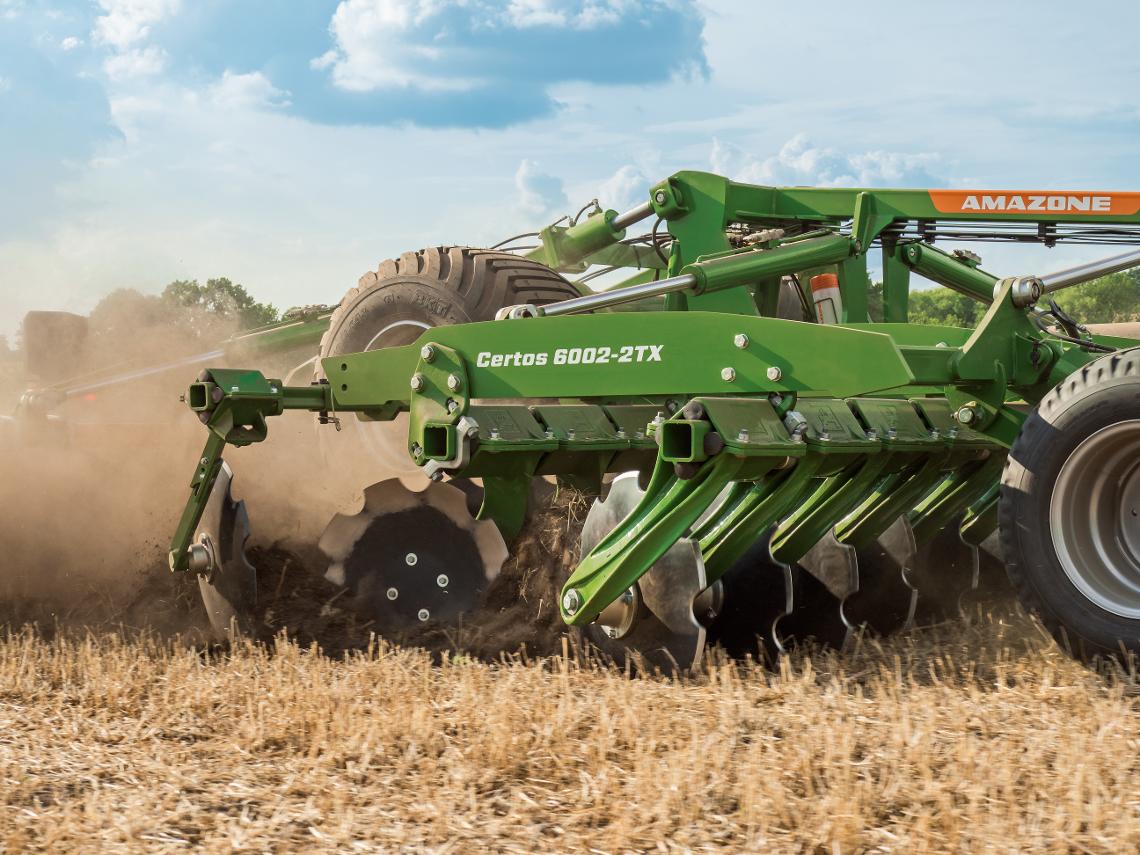 Certos6002-2TX Claas