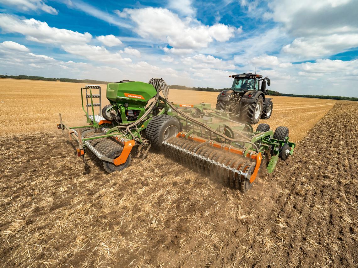 CatrosXL8003-2TX GD501 Valtra