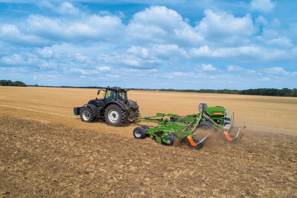 CatrosXL8003-2TX GD501 Valtra