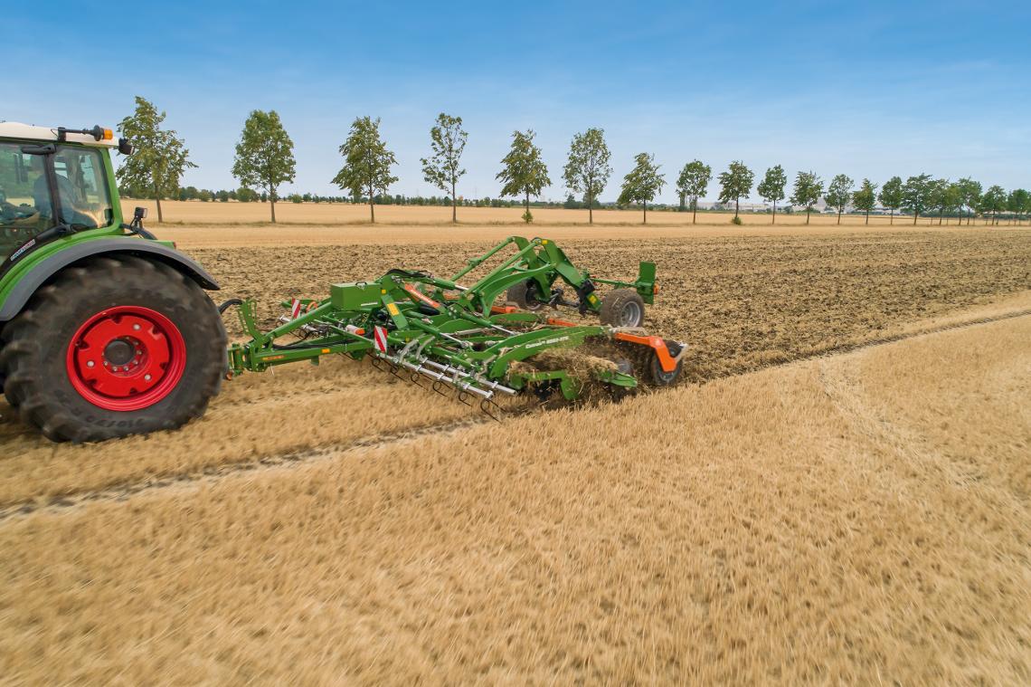 CatrosXL6003-2TS SS Fendt