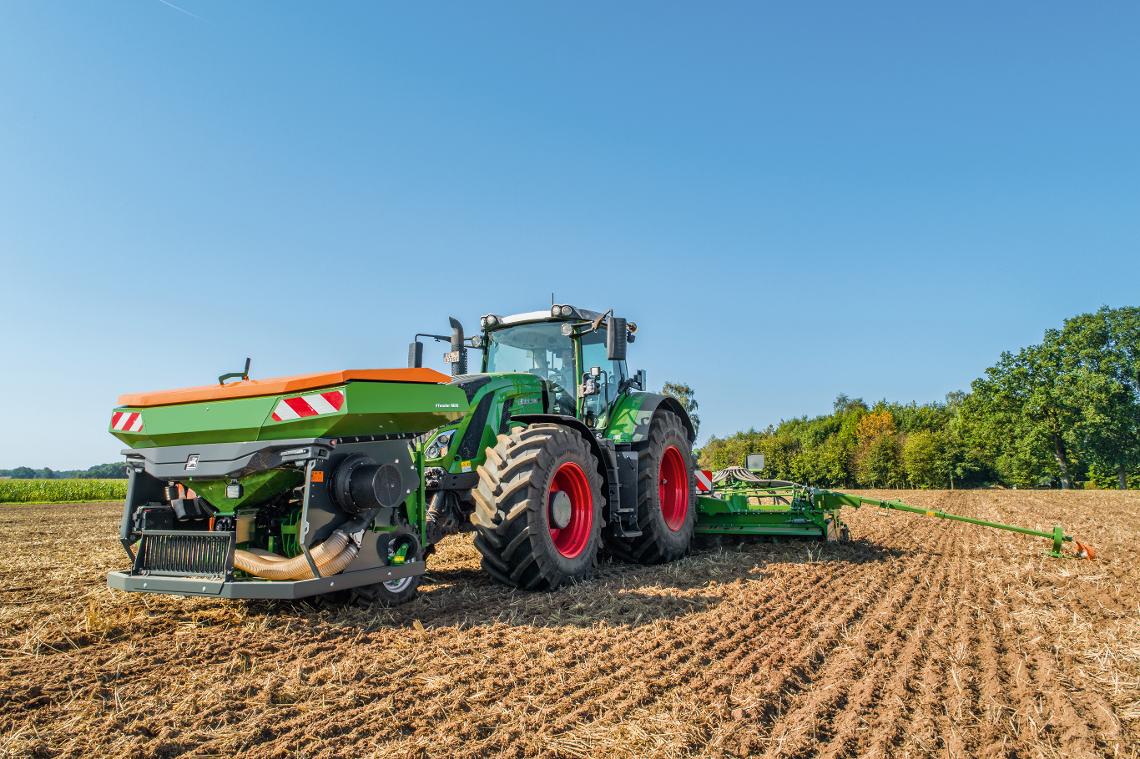 Avant6001-2 KG6002-2 FTender1600 Mulch Fendt