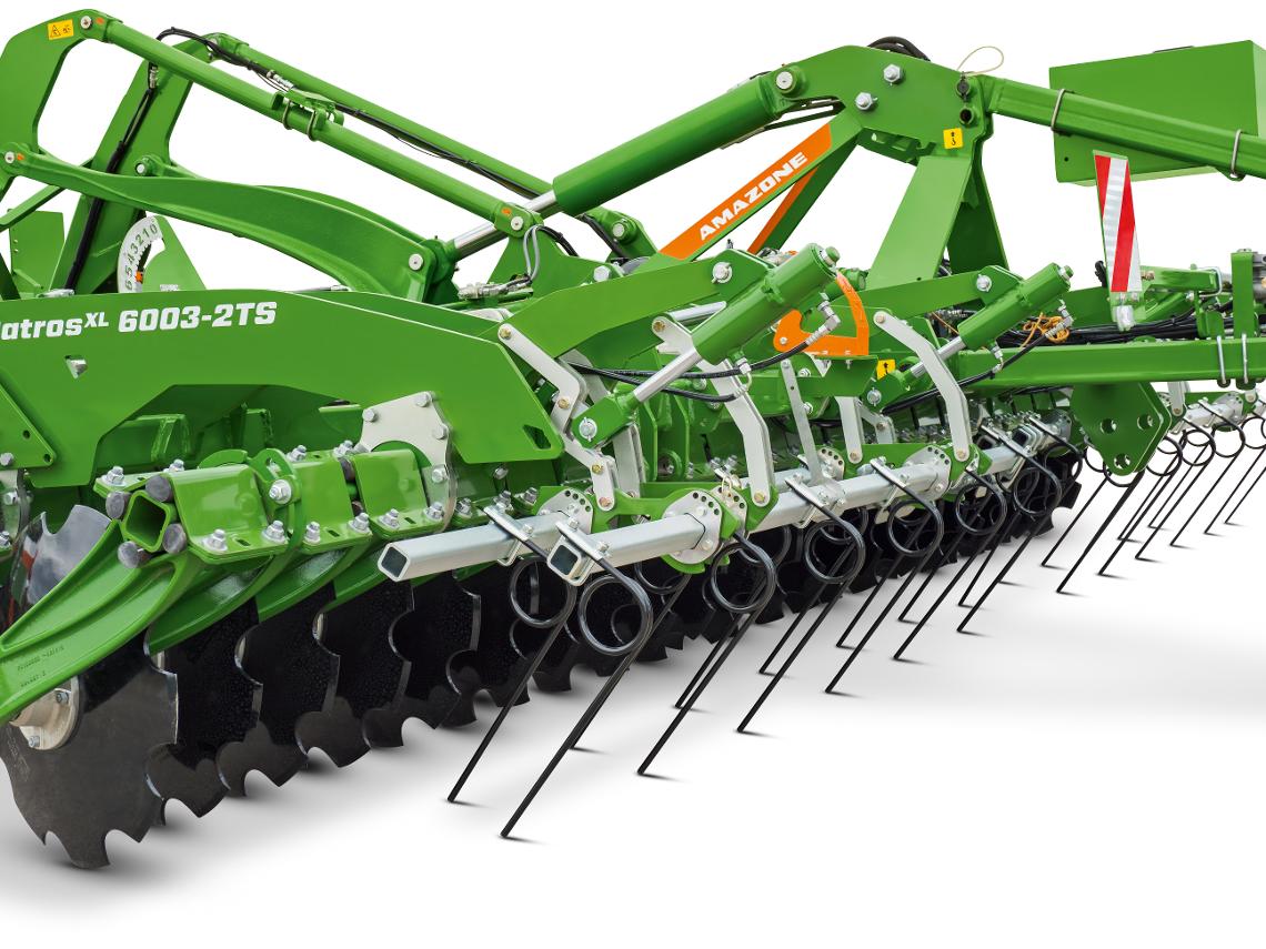 CatrosXL6003-2TS SS