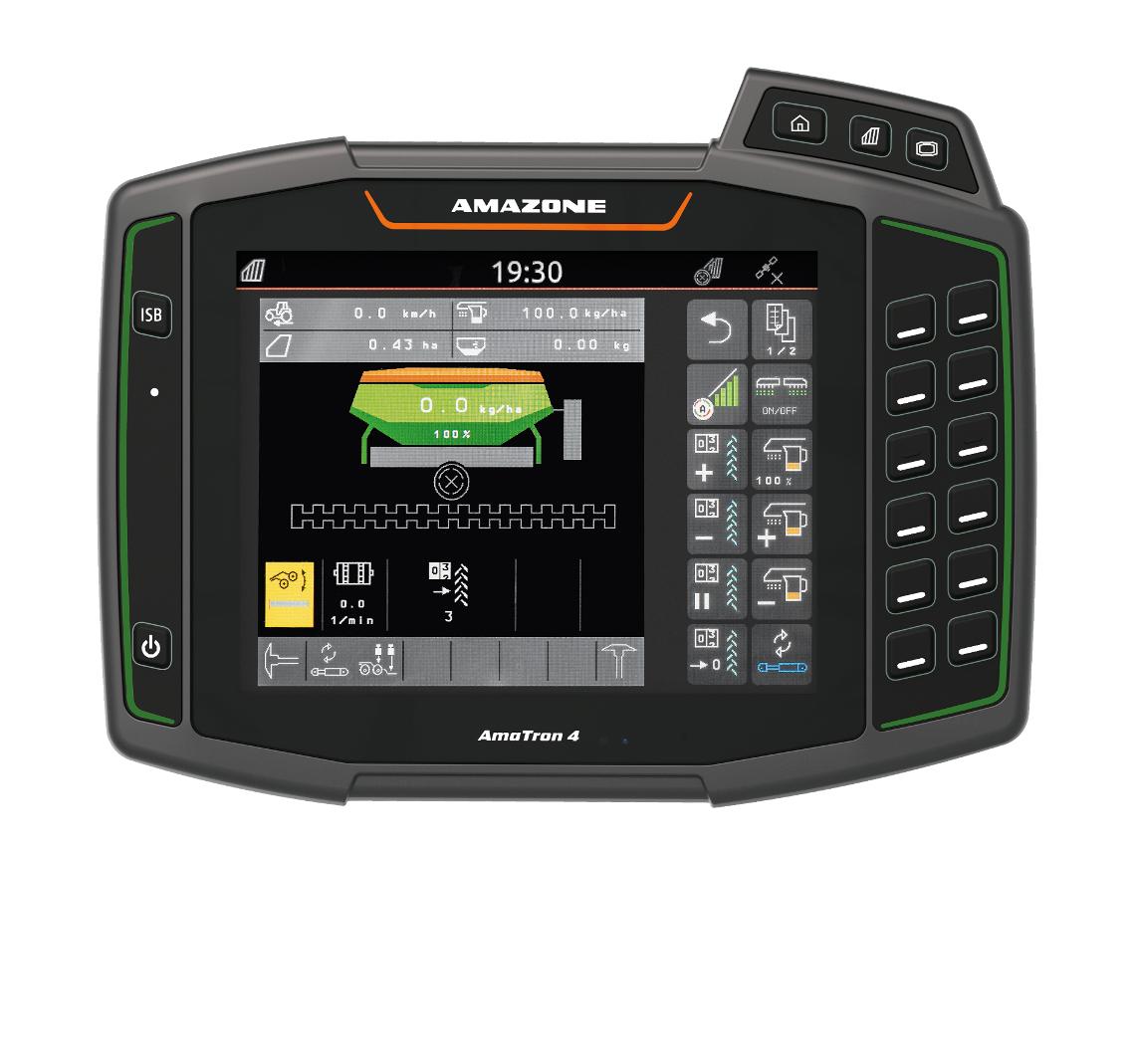 AmaTron 4 Front