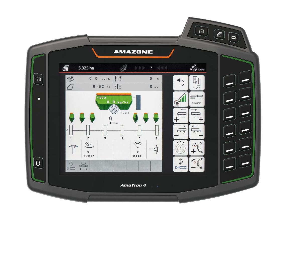 AmaTron 4 Front