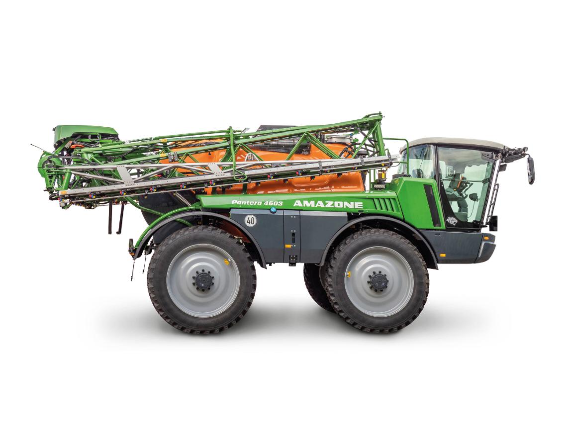 Pantera 4503 Details