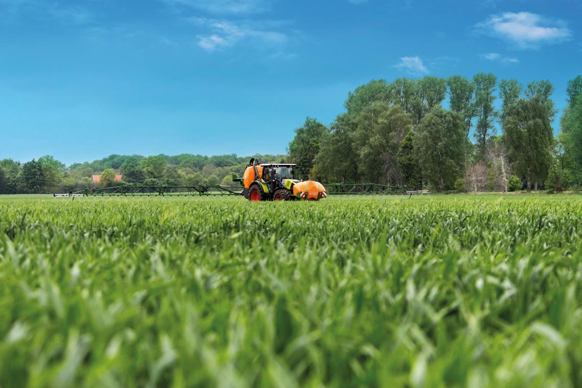 UF1800-FT1001 Claas