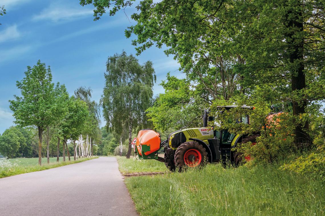 UF1800-FT1001 Claas